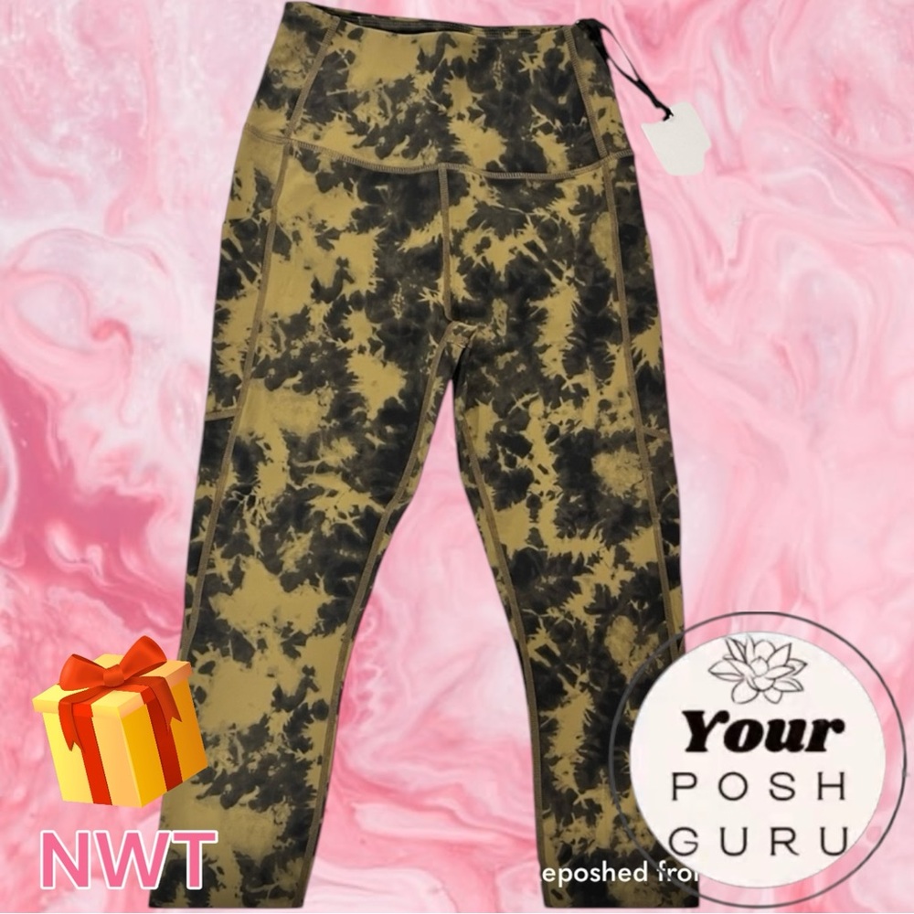 🎁NWT🎁👟 Varley 🍀 Pocket Leggings Athlei MATCHING SPORTS BRA LISTED SEPARATELY